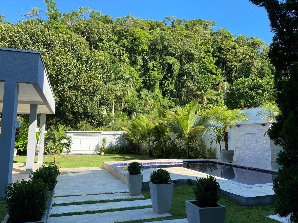 Linda Casa Em 帕拉蒂 外观 照片