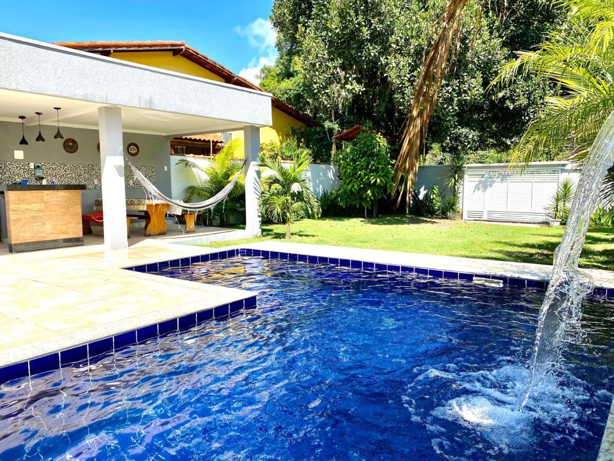 Linda Casa Em 帕拉蒂 外观 照片