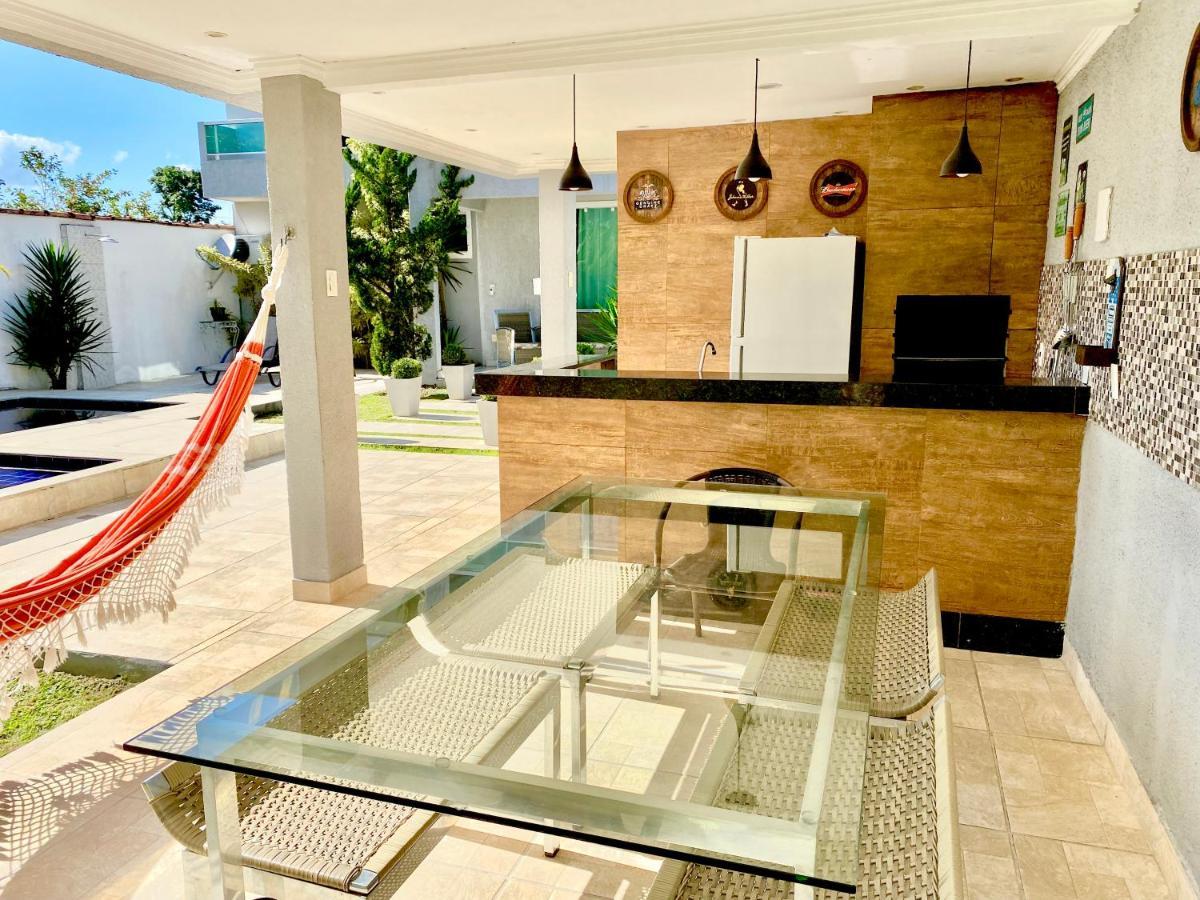 Linda Casa Em 帕拉蒂 外观 照片