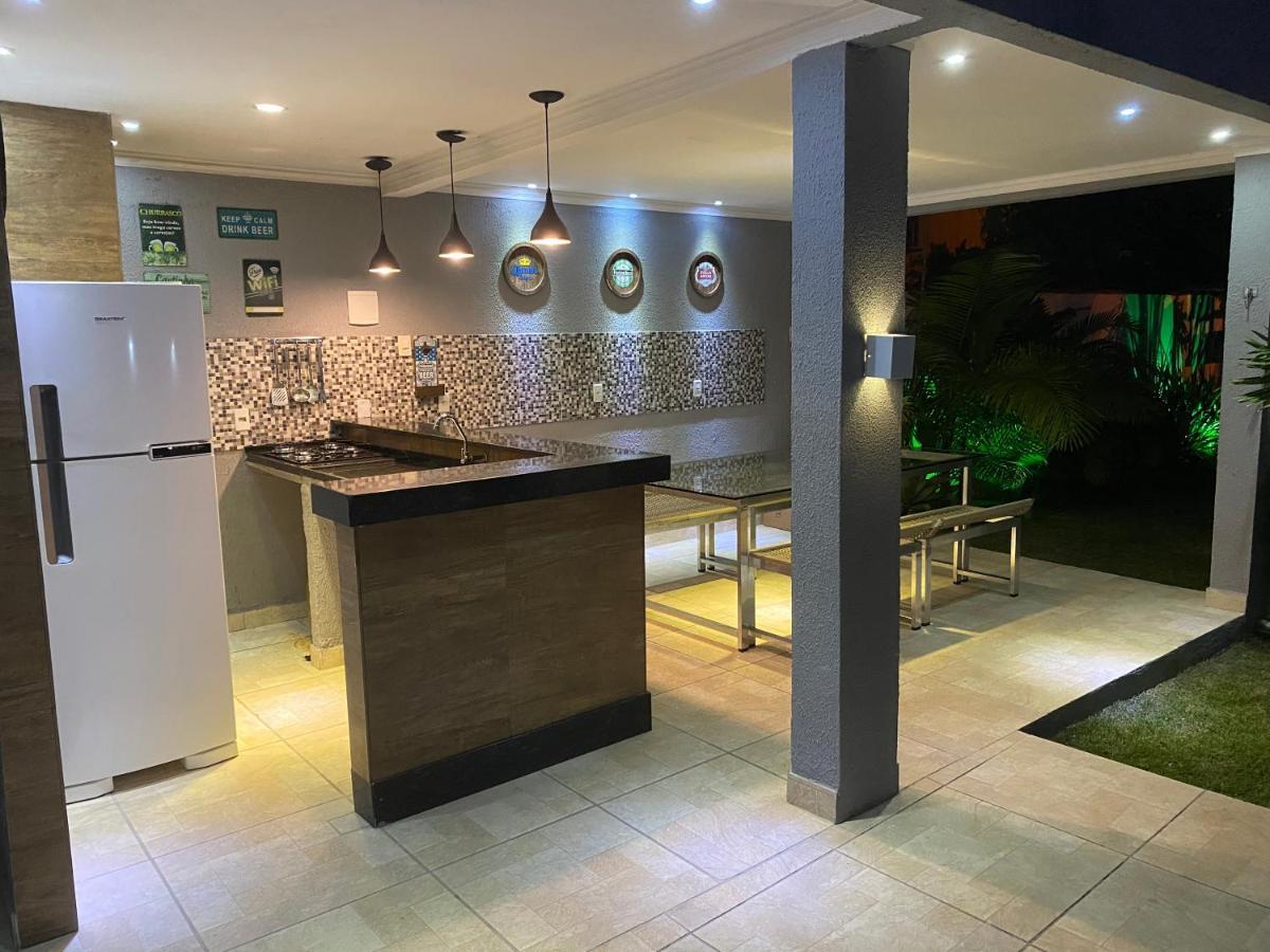 Linda Casa Em 帕拉蒂 外观 照片