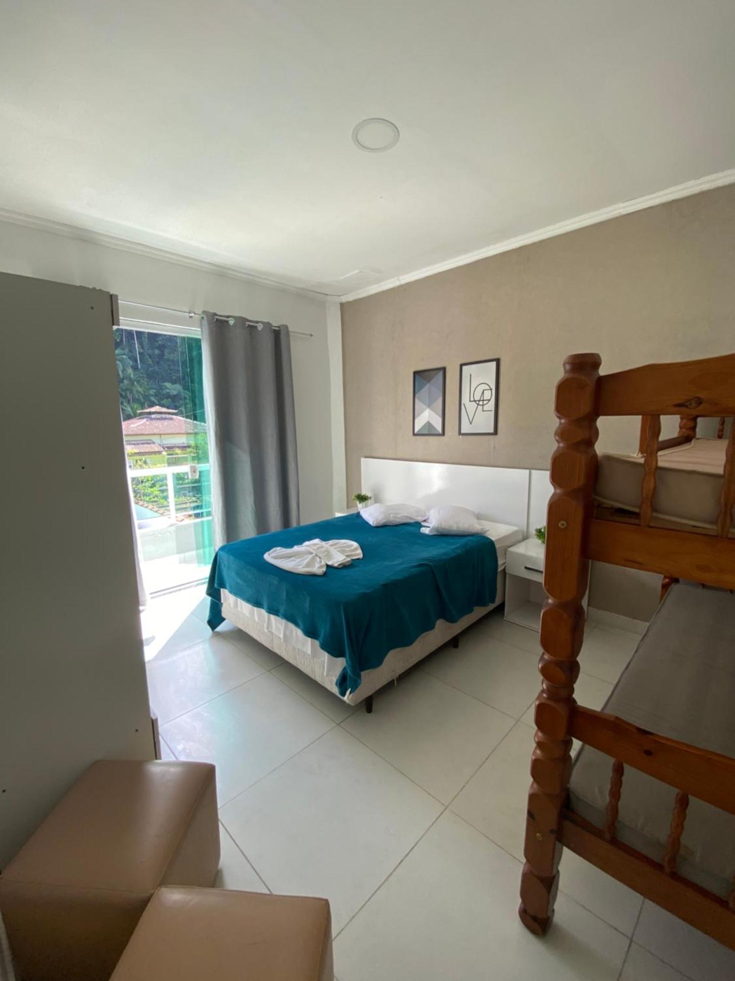 Linda Casa Em 帕拉蒂 外观 照片