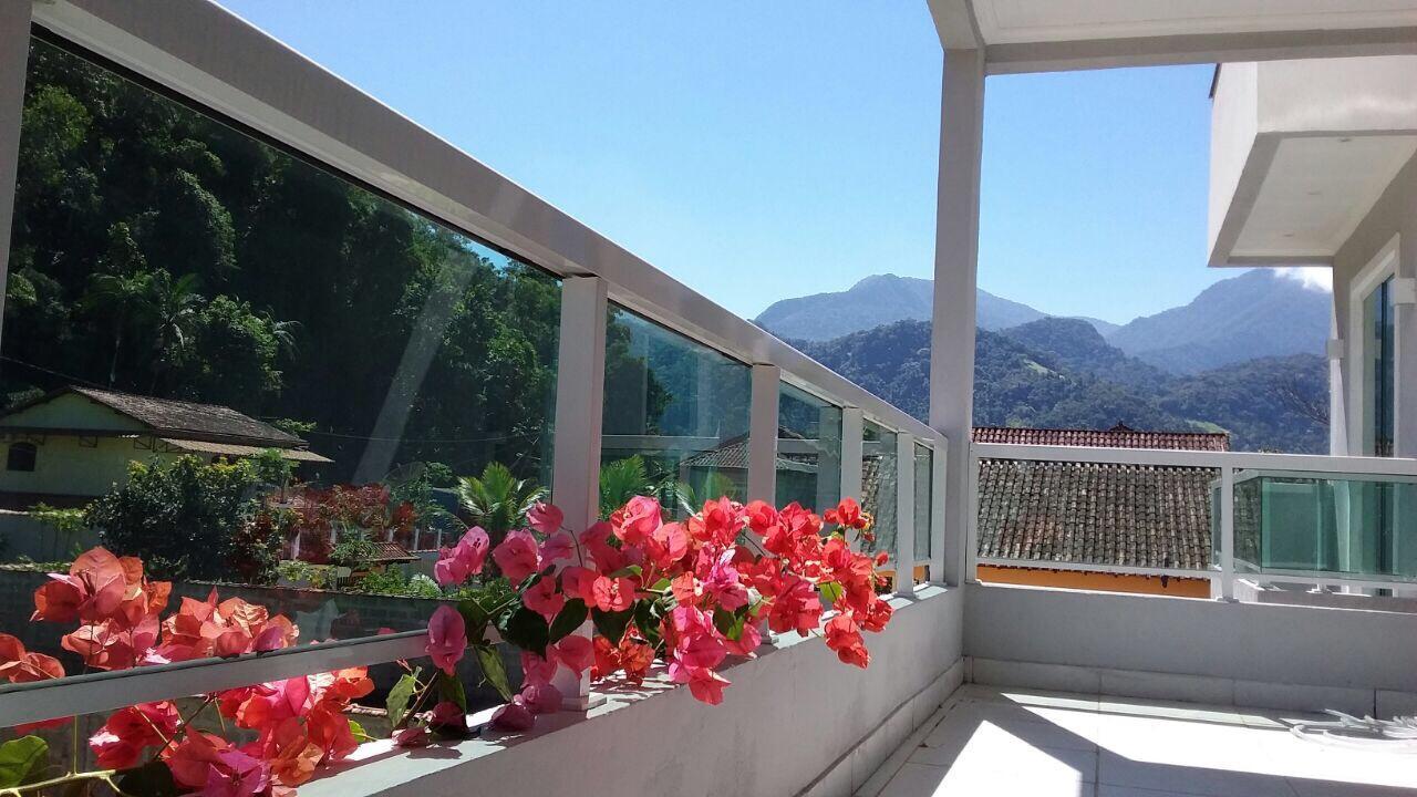 Linda Casa Em 帕拉蒂 外观 照片