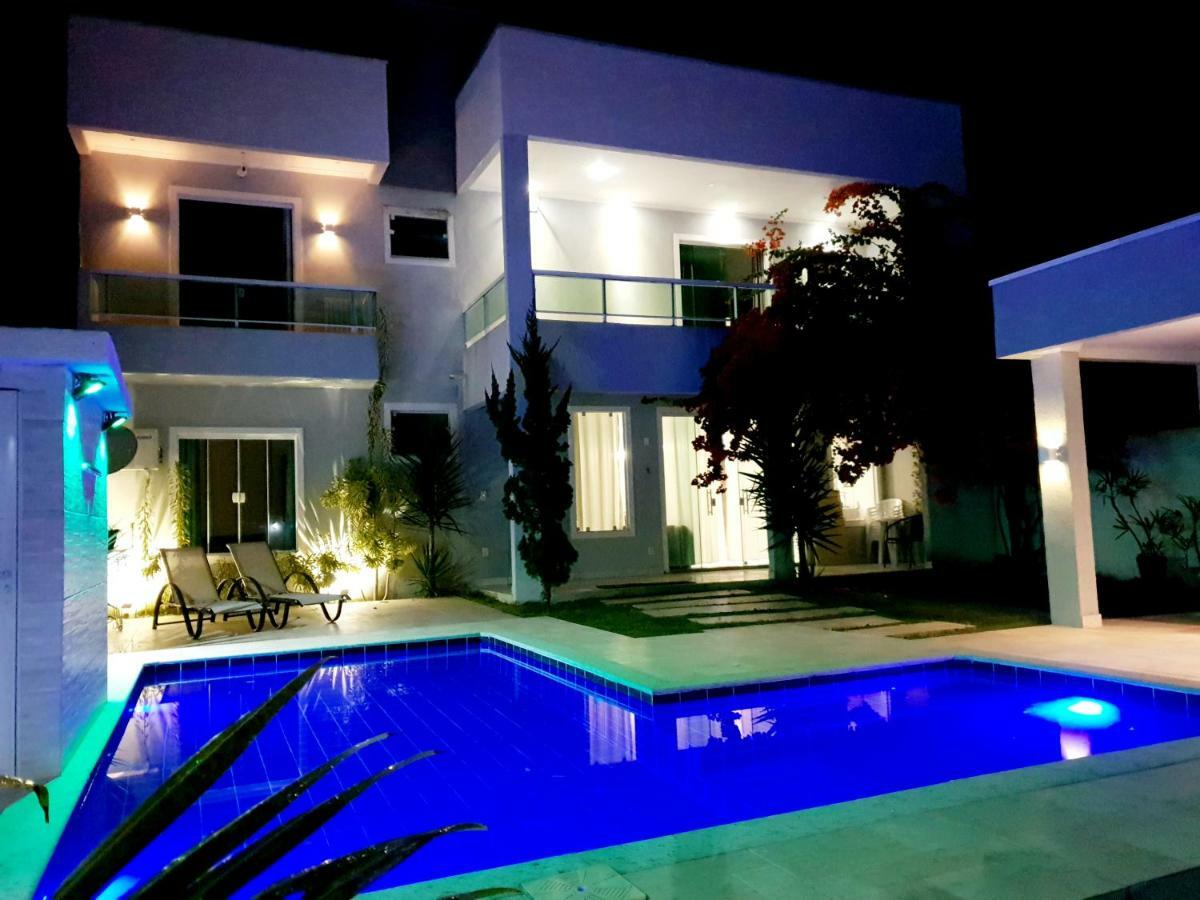 Linda Casa Em 帕拉蒂 外观 照片