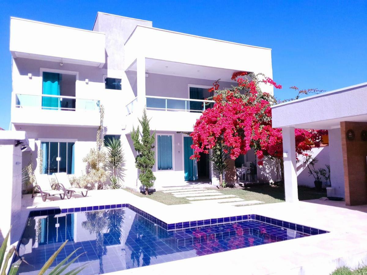 Linda Casa Em 帕拉蒂 外观 照片