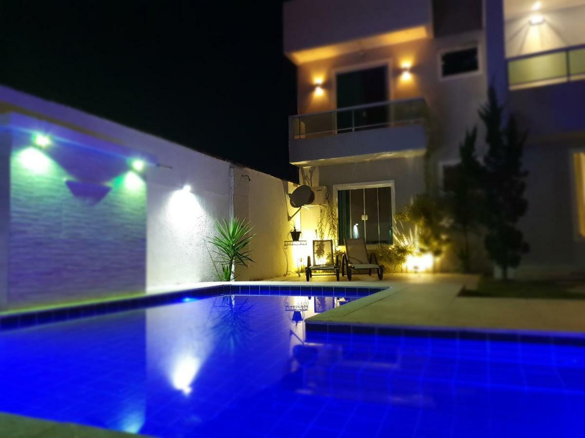 Linda Casa Em 帕拉蒂 外观 照片