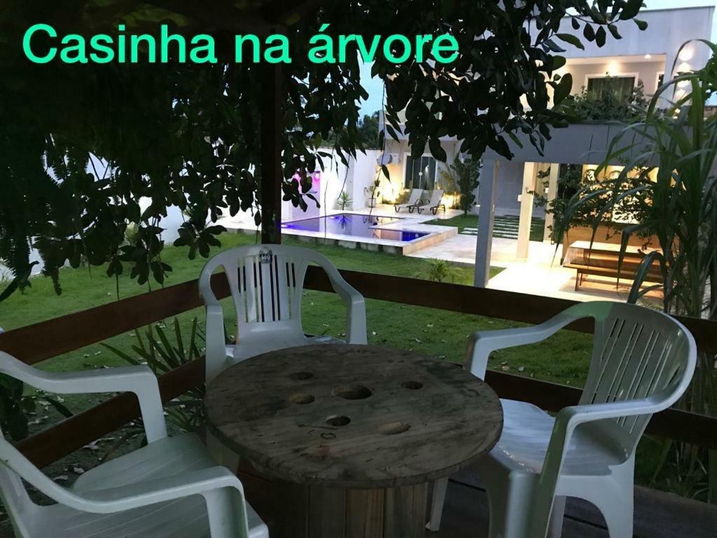 Linda Casa Em 帕拉蒂 外观 照片