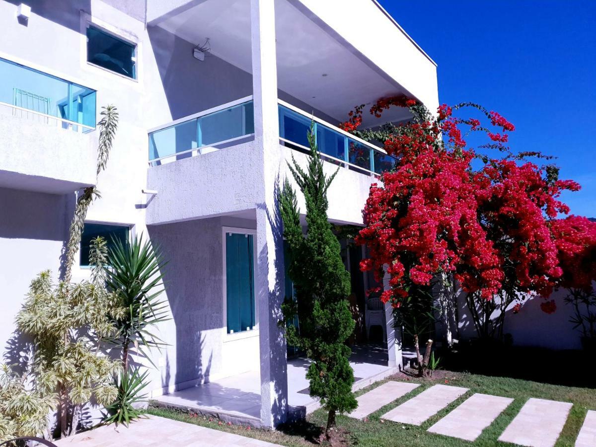 Linda Casa Em 帕拉蒂 外观 照片